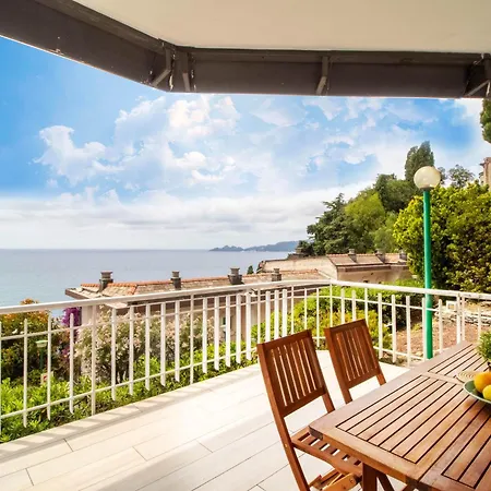 La Terrazza Di Charlie Portofino Sea View Zoagli