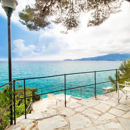 La Terrazza Di Charlie Portofino Sea View
