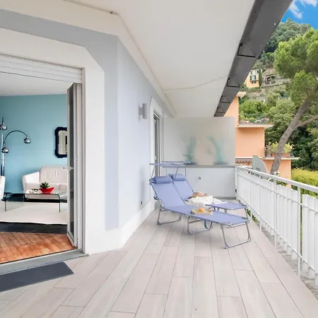 Appartamento La Terrazza Di Charlie Portofino Sea View *