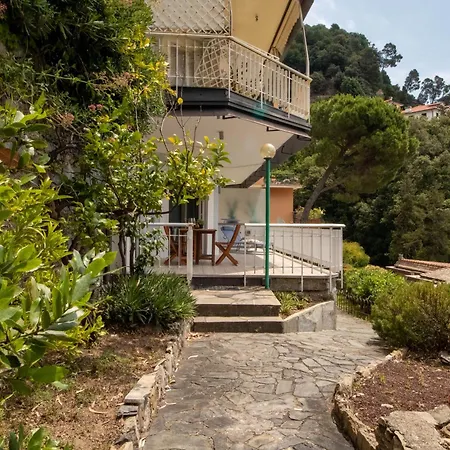 Appartamento La Terrazza Di Charlie Portofino Sea View Zoagli
