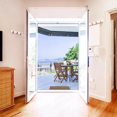 Daire La Terrazza Di Charlie Portofino Sea View *