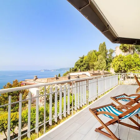 La Terrazza Di Charlie Portofino Sea View Daire *