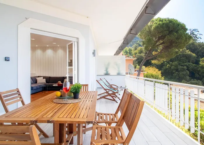 Lejlighed La Terrazza Di Charlie Portofino Sea View Zoagli