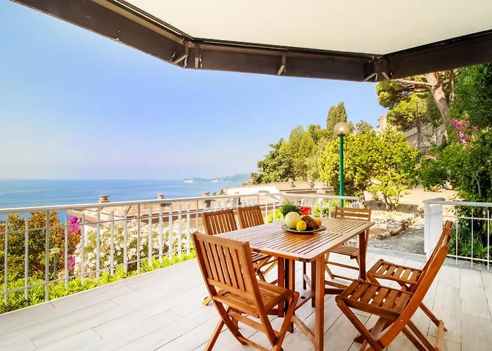 La Terrazza Di Charlie Portofino Sea View