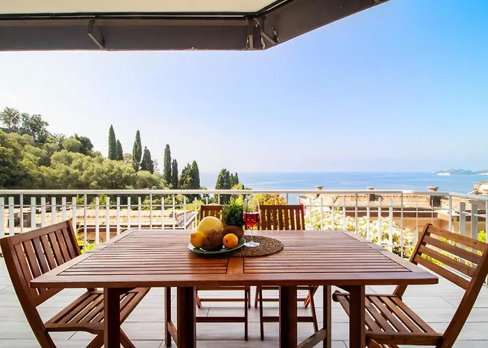 La Terrazza Di Charlie Portofino Sea View Lejlighed