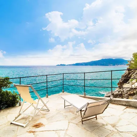 La Terrazza Di Charlie Portofino Sea View *