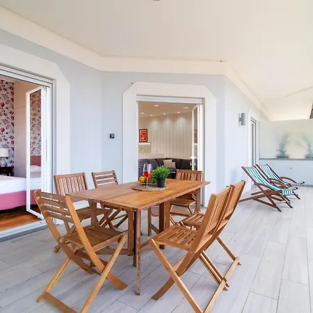 La Terrazza Di Charlie Portofino Sea View