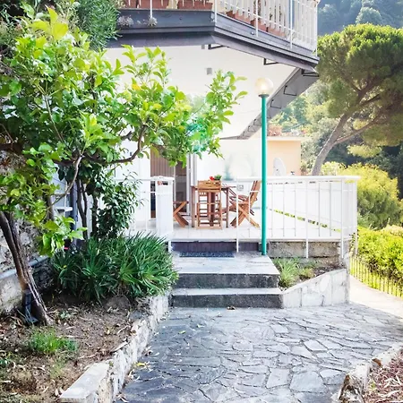 La Terrazza Di Charlie Portofino Sea View Appartement Zoagli