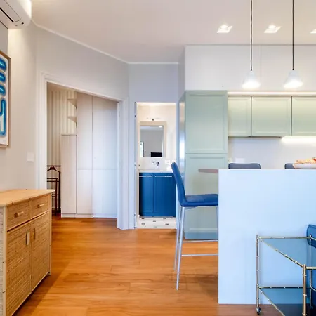 Lägenhet La Terrazza Di Charlie Portofino Sea View