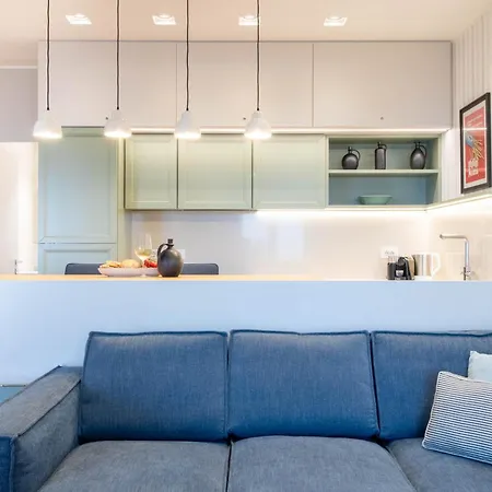 Lägenhet La Terrazza Di Charlie Portofino Sea View *