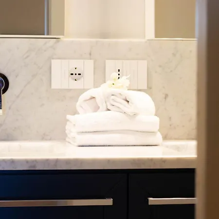 La Terrazza Di Charlie Portofino Sea View Lägenhet *